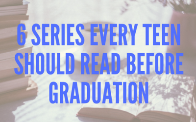 6 Series Every Teen Should Read Before Graduation