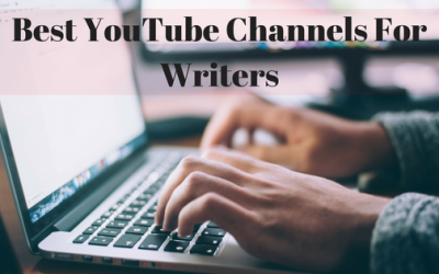 Best Youtube Channels For Writers