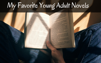 My Favorite Young Adult Novels