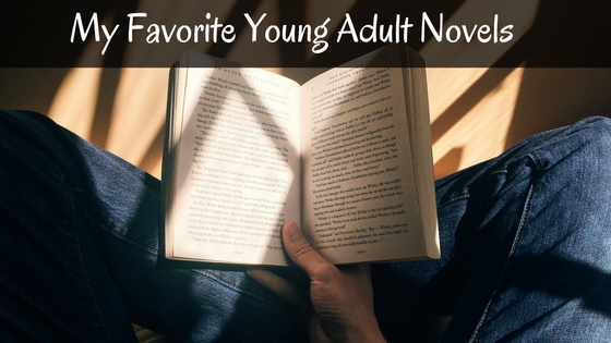 My Favorite Young Adult Novels