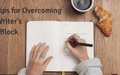 Tips for Overcoming Writer’s Block