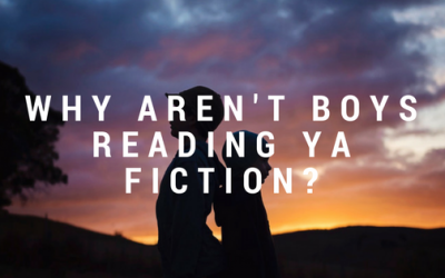 Why Aren’t Boys Reading YA Fiction?